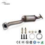 Honda Fit 1.5L L4 High Quality Stainless Steel Auto Catalytic Converter