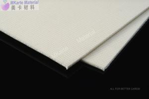 Wholesale A3 White Silicon Rubber Cushion Laminated Pad from china suppliers