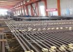 High Strength Oilfield Sucker Rods , Oil Sucker Rod High Pumping Efficiency