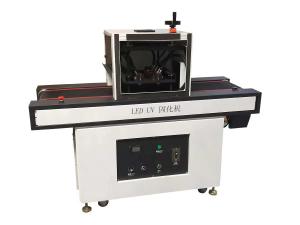 Wholesale No Ozone UV Conveyor Machine , 265V UV Light Curing Equipment No VOC Discharge from china suppliers