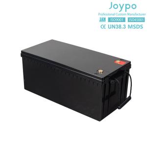 Wholesale 24V Electric Outboard Lithium Battery LiFePO4 Rechargeable Trolling Motor Battery from china suppliers