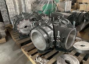Wholesale 50Hz Hdpe Accessories Fabrication Welding Machine For 1000mm from china suppliers