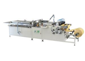 Wholesale PLGT 600N Full Auto Filter Production Line 600mm Rotary Pleating from china suppliers