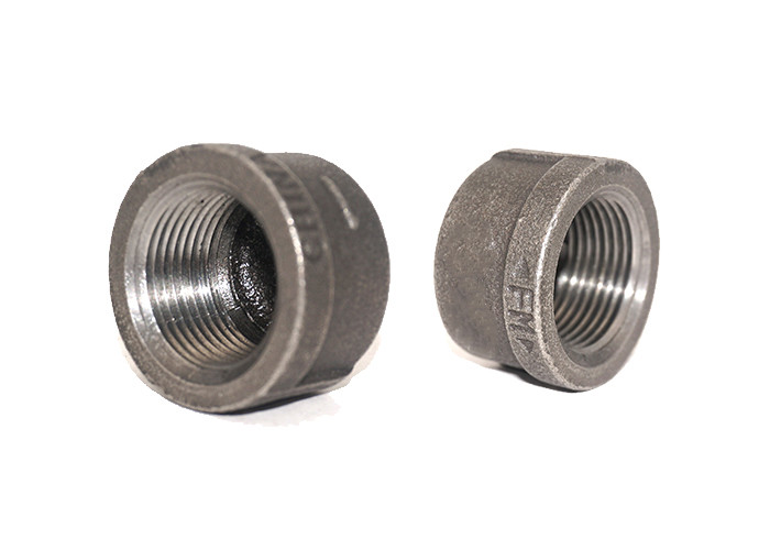 Medium Fire Fighting Pipe Fittings DIN 10242 Plumbing Pipe End Caps Fire Resistant