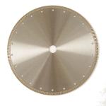 12inch 300mm Porcelain Diamond Blade For Cutting Porcelain Tiles 25.4mm Bore