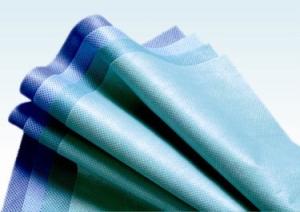 Wholesale Surgical Gowns 60cm PP PE Non Woven Fabric 40g from china suppliers
