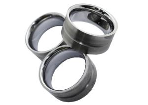 Wholesale U - Grooved Tungsten Carbide Eyelets Guide The Wires During Textile from china suppliers