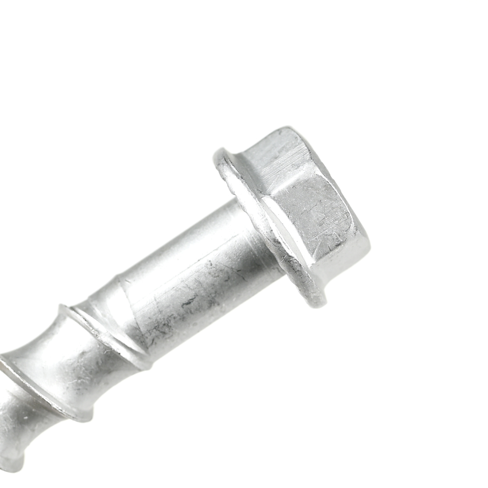 T/T Payment Term M12 100mm Hex Flange Self Drilling Anchor Bolt for Construction