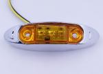 IP68 LED Side Marker Light 12VDC Marine LED Strip Light For Boat