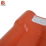 50 Years Life Time Authentic Spanish Style PVC Spanish Roof Tiles Designed to