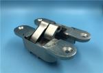 High Strength Mortise Mount Invisible Hinge With Stainless Steel Arms