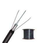 High Speed GYXTW Fiber Optic Cable Telecom Central Beam Single Mode