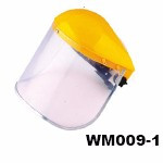 1/30000s Switch Time Solar Powered WM-A12 PP EN379 Automatic Welding Helmet in Yellow