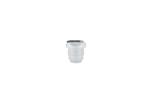stainless steel thermos flask with cups