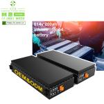 High voltage 614v 700v 50kwh 60kwh 80kwh 100kwh 150kwh 200kwh lithium lifepo4