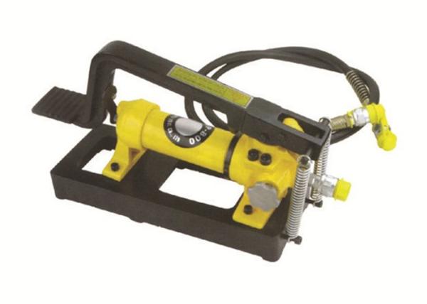 CP-800A High Pressure Hydraulic Oil Foot Pump Pedal Hydraulic Pump 700Bar