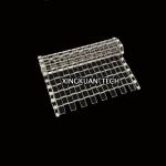 Horseshoe Chain Flat Flex Conveyor Belt for baking cleaning and drying