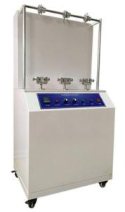 Wholesale 3 Station Wire Testing Machine , Flexible Cables Abrasion Test Machine from china suppliers