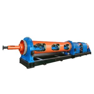 Wholesale Safety Tubular Stranding Machine 500 / 1+6 Type 50 RPM Rotating Speed from china suppliers