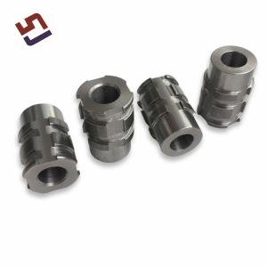 Wholesale TUV Precision Casting Part 304/316 Stainless Steel Full Coupling Fitting from china suppliers