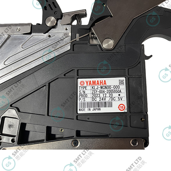 YAMAHA ZS 4mm Tape Feeder KLJ-MCN00-00 for YS12 YS24 YSM10 YSM20R
