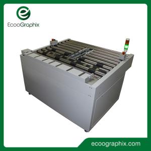 Wholesale Aluminum CTP Plate Holes Online Punching Machine For Offset Sheetfed Printing from china suppliers