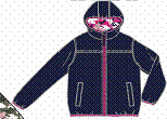 Men's & Ladies Reversible Jacket