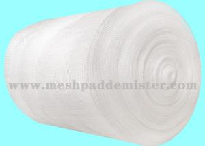 Wholesale Polypropelene Double Wire 0.3mm Knitted Wire Mesh from china suppliers