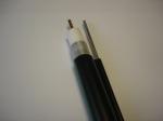 CAVT Trunk Cable 500 With Zinc Coated Steel Messenger Seamless Aluminum Tube