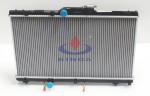 Aluminium Car 1996 1999 2001 Toyota Corolla Radiator , 1640015500 / 1640015700