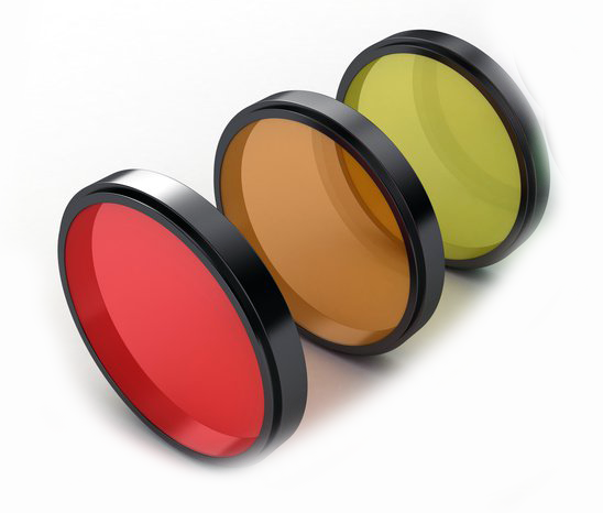 Custom Photography ND Filters ND8 ND16 ND32 ND64 Optical Filter For Camera