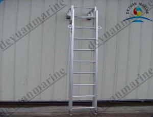 Wholesale Marine Aluminum Draft Reading Hanging Ladder For Ship / Boat / Vessel from china suppliers