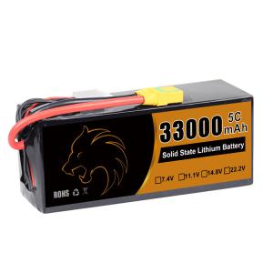 Wholesale Long Battery Life Solid State Drone Batteries High Capacity For UVA Drone from china suppliers