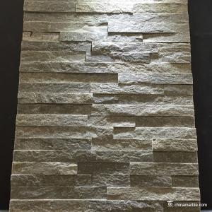Wholesale Natural stone Anti - Mildew Cultured Mini Stacked Stone Panels Decorative Building Materials from china suppliers