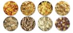 Corn Flakes Puff Snack Food Production Line Extruder Making Machine for Grain
