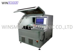Wholesale 355nm Laser PCB Depaneling Machine Picosecond No contact Cutting from china suppliers