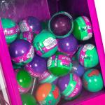 Amusement Game Vending Machine Kiosk Telephone Booth Shape