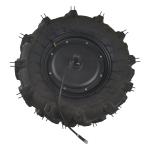 16" 16 inch brushless electric wheel ebike hub motor