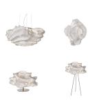 Designer Chrome Chandelier Nordic Nevo Pendant Light(WH-AP-601)