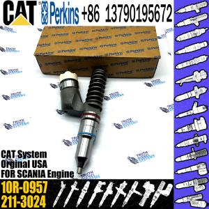 Wholesale Common Rail Injector C15 C18 Engine Parts Fuel Injector 10R-0956 10R-0957 10R-0958 10R-0955 10R-7228 for C-aterpillar from china suppliers