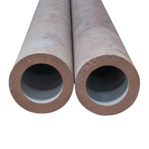 Wholesale API 5L Seamless Round Carbon Steel Pipe ASTM A106 from china suppliers