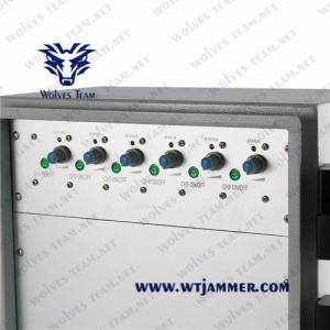 Wholesale GSM800 DCS1800 PCS1900 150m 165W Outdoor Signal Jammer from china suppliers
