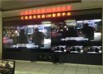 High Definition 1920X1080 Flexible LED Screen , 55 Inch Large Video Wall DID
