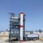 160TPH Asphalt mixing equipment Asphalt Mixing Plant Price