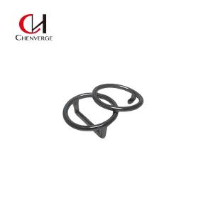 Wholesale Multipurpose Round Plate Belt Buckles Erosion Resistant Practical from china suppliers