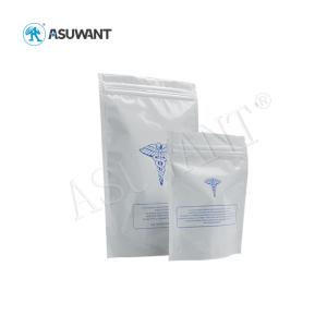 Wholesale Matte Aluminum Medical Weed k Bags Custom Printed Heat Seal Pouch from china suppliers