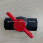 PVC Octagonal Ball Valve for Water Supply Customized Request in Middle East