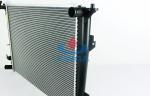 DPI 2381 HYUNDAI Heat Exchange Aluminium Car Radiator For Sonata ' 05 - AT