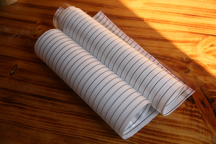 Soft High Polymer Carbon Fiber Heating Film ROHS Comprehensive Fever