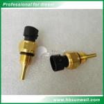 Water Temperature Sensor 4954905 Cast Iron Material Cummins QSX15 Series